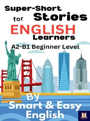 cover image of Super-Short Stories for English Learners A2-B1 (Beginner)